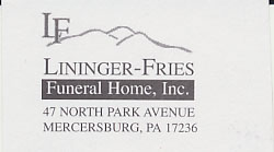 Lininger-Fries